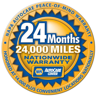 warranty-napa, Auto Haus of Meredith